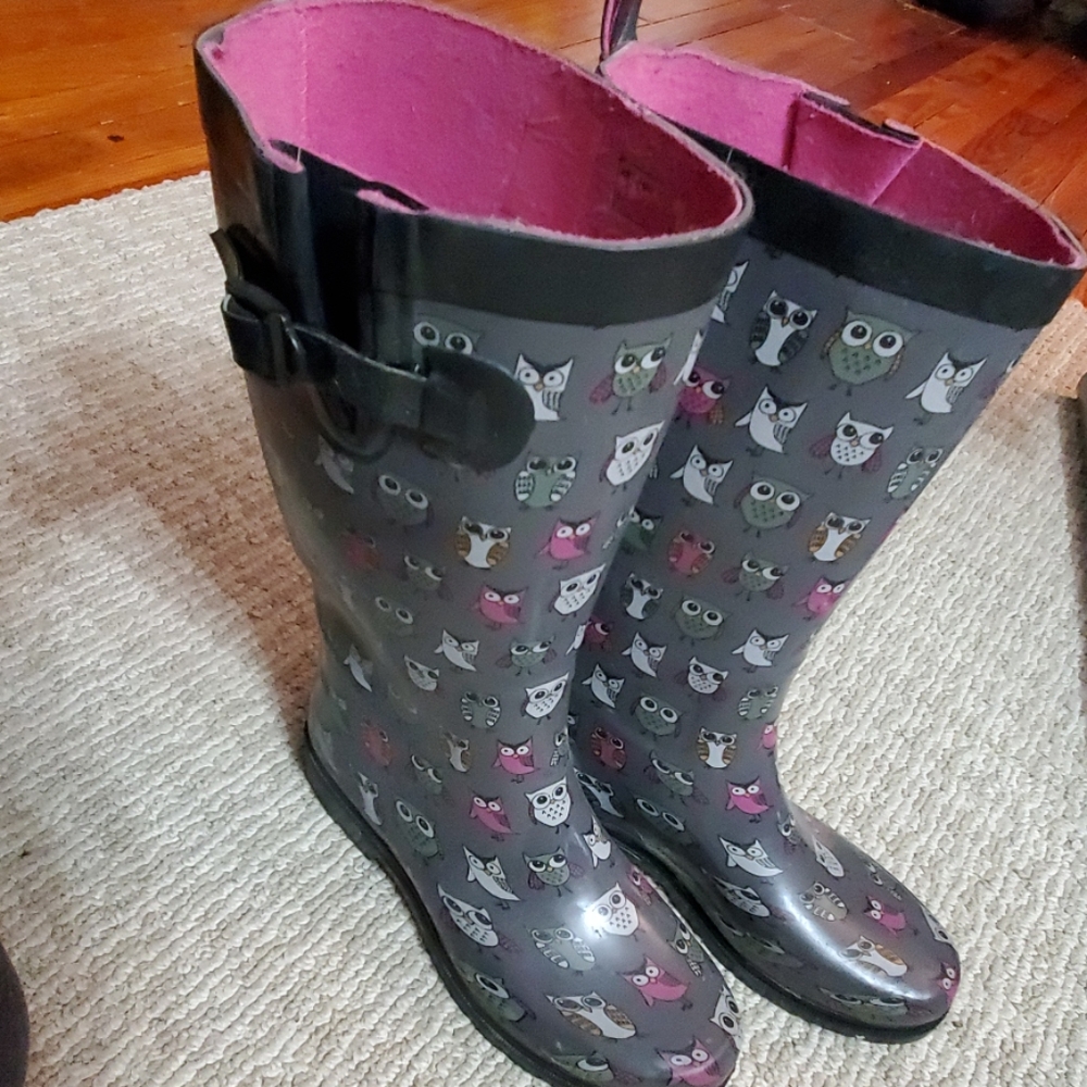 Rain Boots